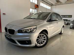 BMW 216 Diesel 2017 usata