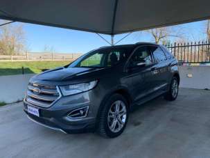 FORD Edge Diesel 2016 usata