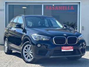 BMW X1 Benzina 2019 usata