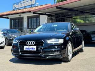 AUDI A4 Diesel 2015 usata, Napoli