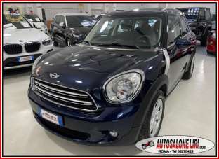 MINI Countryman Diesel 2015 usata, Roma