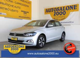 VOLKSWAGEN Polo Benzina 2021 usata, Treviso