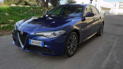 ALFA ROMEO Giulia Diesel 2019 usata, Brindisi