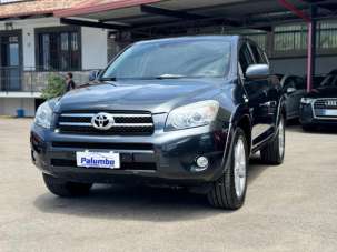 TOYOTA RAV 4 Diesel 2007 usata, Napoli