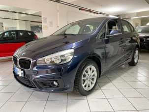 BMW 218 Diesel 2016 usata, Ascoli Piceno