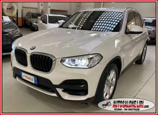 BMW X3 Diesel 2019 usata, Roma