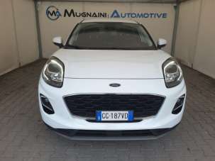 FORD Puma Elettrica/Benzina 2022 usata, Firenze