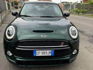 MINI Cooper S Benzina 2018 usata