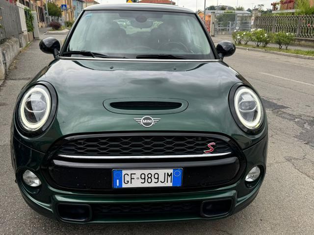 MINI Cooper S Benzina 2018 usata foto