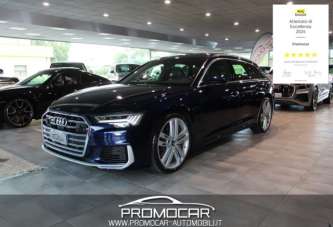 AUDI S6 Elettrica/Diesel 2020 usata, Pordenone