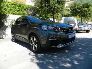 PEUGEOT 3008 Diesel 2020 usata