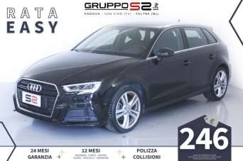 AUDI A3 Diesel 2019 usata, Belluno