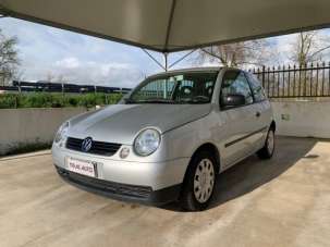 VOLKSWAGEN Lupo Benzina 2003 usata