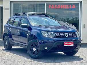 DACIA Duster Benzina 2018 usata