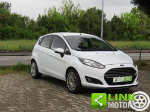 FORD Fiesta Diesel 2015 usata