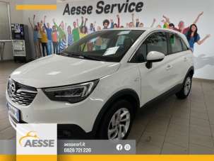 OPEL Crossland X Diesel 2020 usata, Salerno