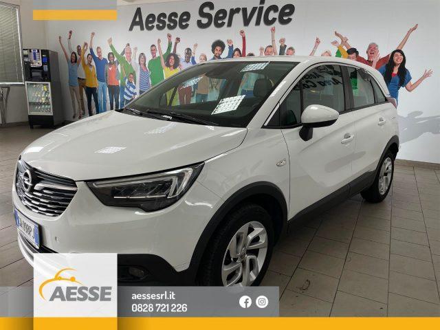 OPEL Crossland X Diesel 2020 usata, Salerno foto