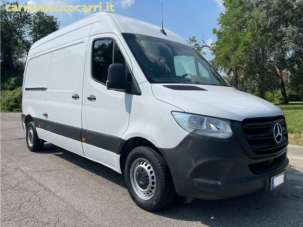 MERCEDES-BENZ Sprinter Diesel 2021 usata, Venezia