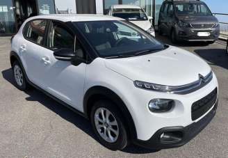 CITROEN C3 Benzina 2019 usata, Rimini