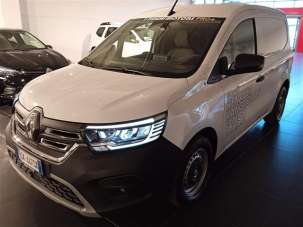 RENAULT Kangoo Elettrica 2022 usata