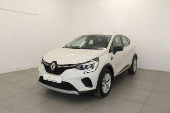 RENAULT Captur Diesel 2020 usata, Caserta