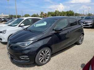 RENAULT ZOE Elettrica 2020 usata