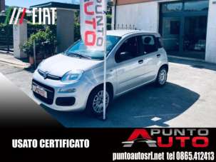 FIAT Panda Elettrica/Benzina 2021 usata, Isernia