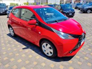 TOYOTA Aygo Benzina 2016 usata, Lecce