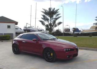 ALFA ROMEO Brera Diesel 2007 usata, Lecce