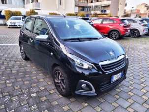 PEUGEOT 108 Benzina 2019 usata, Lecce