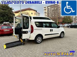 FIAT Doblo Diesel 2016 usata, Torino