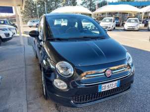 FIAT 500 Elettrica/Benzina 2020 usata