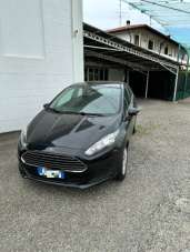 FORD Fiesta Benzina/GPL 2014 usata