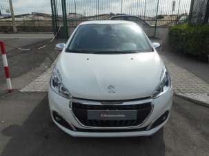 PEUGEOT 208 Diesel 2018 usata