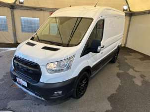 FORD Transit Elettrica/Diesel 2021 usata, Monza e Brianza