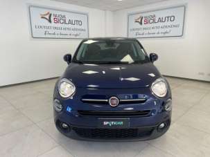 FIAT 500X Benzina 2021 usata, Palermo