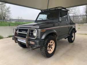 SUZUKI Samurai Benzina 1989 usata