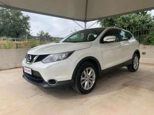 NISSAN Qashqai Diesel 2017 usata