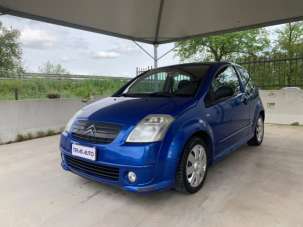 CITROEN C2 Benzina/GPL 2004 usata