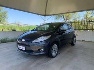 FORD Fiesta Benzina/GPL 2009 usata