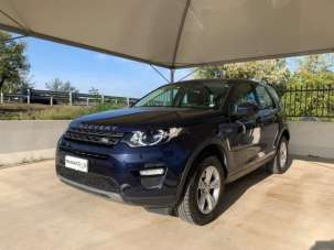 LAND ROVER Discovery Sport Diesel 2016 usata