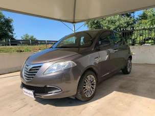 LANCIA Ypsilon Benzina/GPL 2012 usata