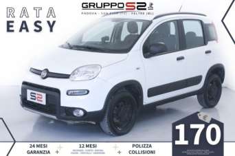 FIAT Panda Diesel 2018 usata, Padova