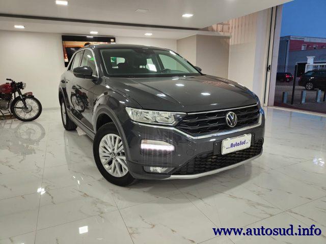 VOLKSWAGEN T-Roc Diesel 2020 usata, Taranto foto