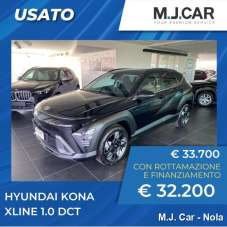 HYUNDAI Kona Benzina 2023 usata