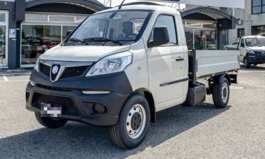 PIAGGIO Porter NP6 Benzina/GPL usata