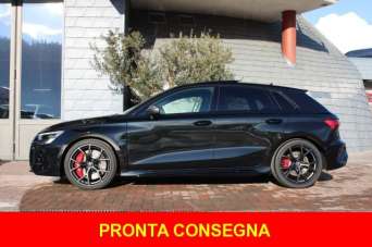 AUDI RS Benzina 2022 usata, Trento