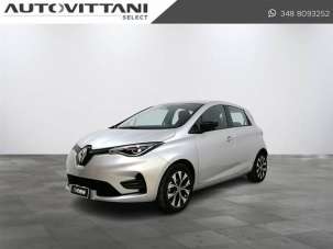 RENAULT ZOE Elettrica 2021 usata, Como