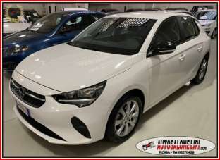 OPEL Corsa Benzina 2022 usata, Roma