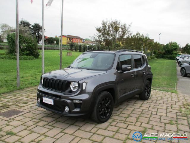 JEEP Renegade Diesel 2019 usata foto